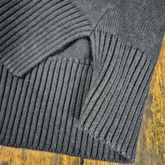 MM6 Maison Margiela Sweater Tank Dress Small - Picture 5 of 10